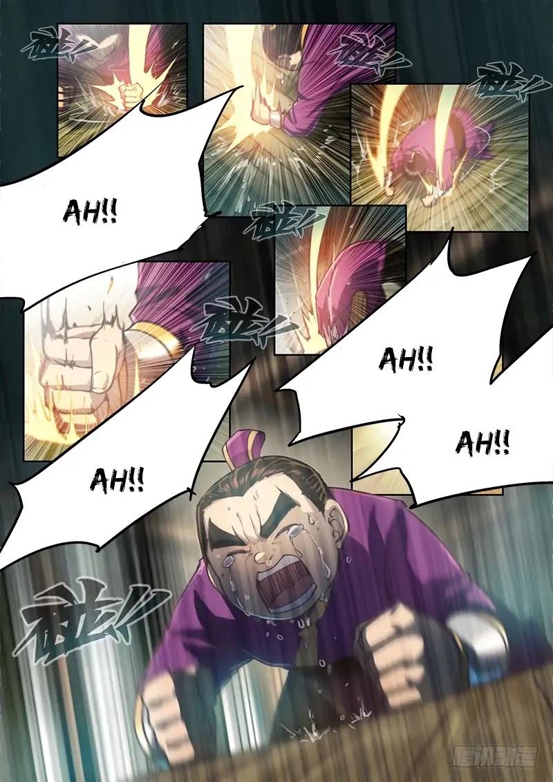 The Portal of Wonderland Chapter 50 page 13 - Chapter 50