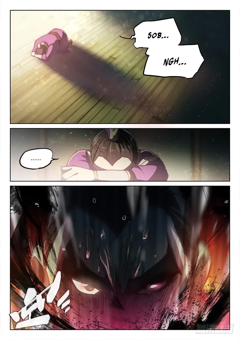 The Portal of Wonderland Chapter 50 page 14 - Chapter 50