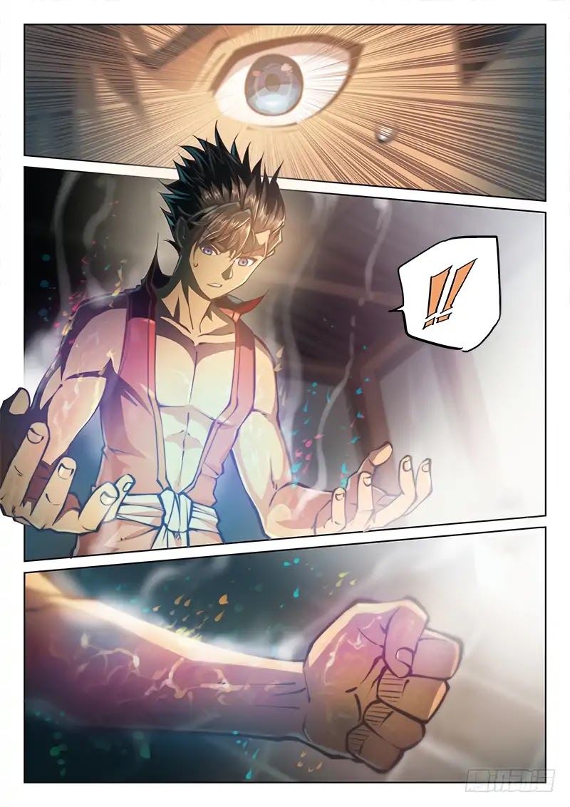 The Portal of Wonderland Chapter 50 page 16 - Chapter 50