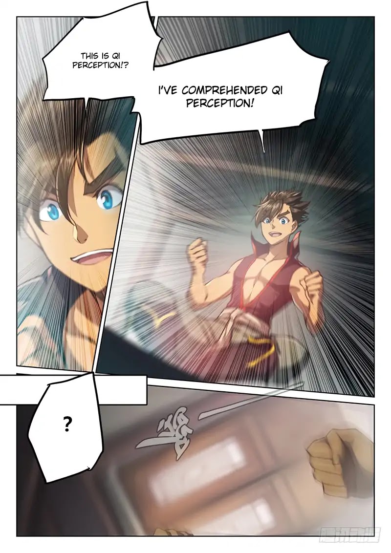 The Portal of Wonderland Chapter 50 page 17 - Chapter 50