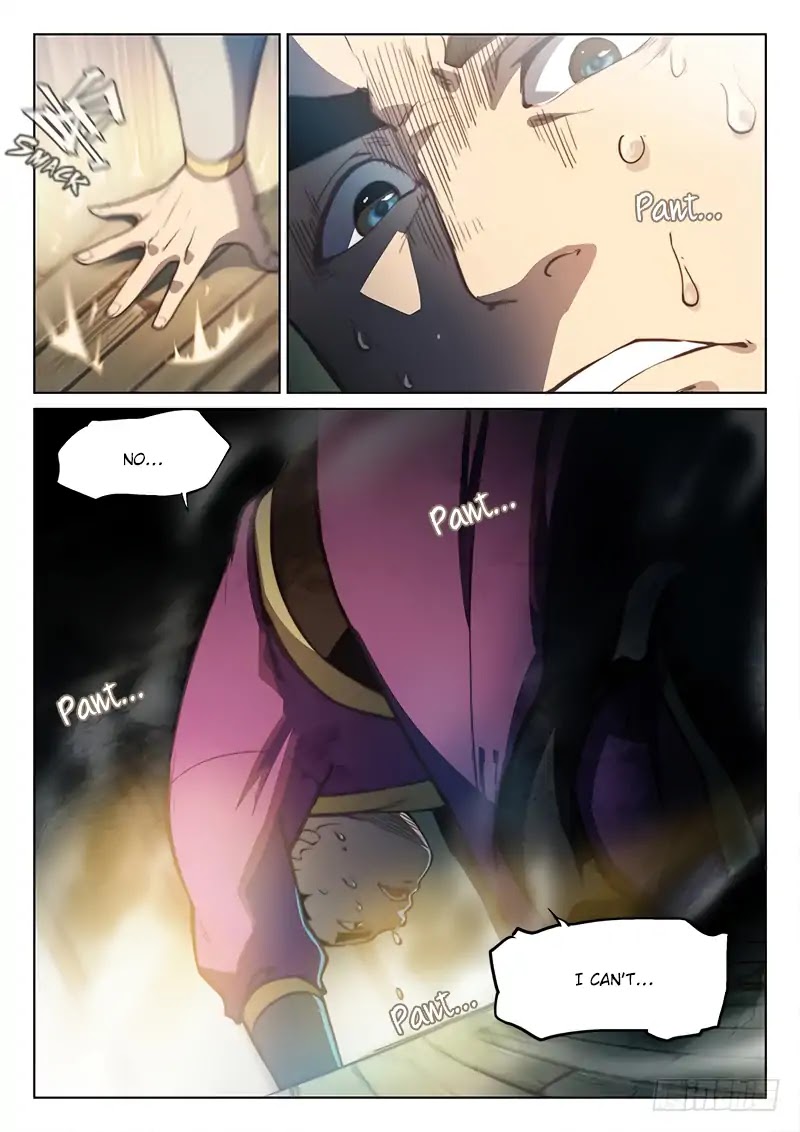 The Portal of Wonderland Chapter 50 page 8 - Chapter 50