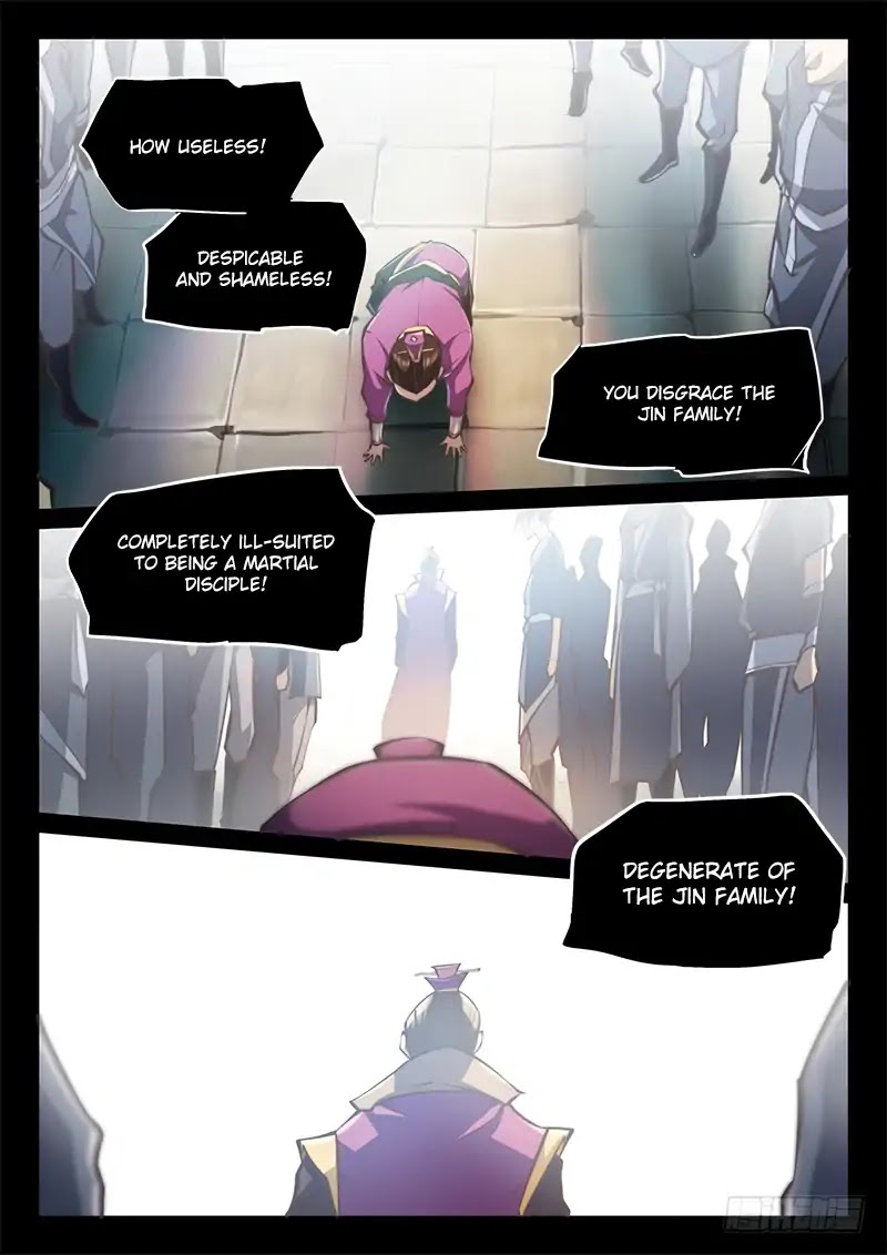 The Portal of Wonderland Chapter 50 page 9 - Chapter 50