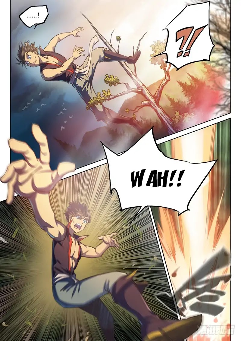 The Portal of Wonderland Chapter 51 page 10 - Chapter 51