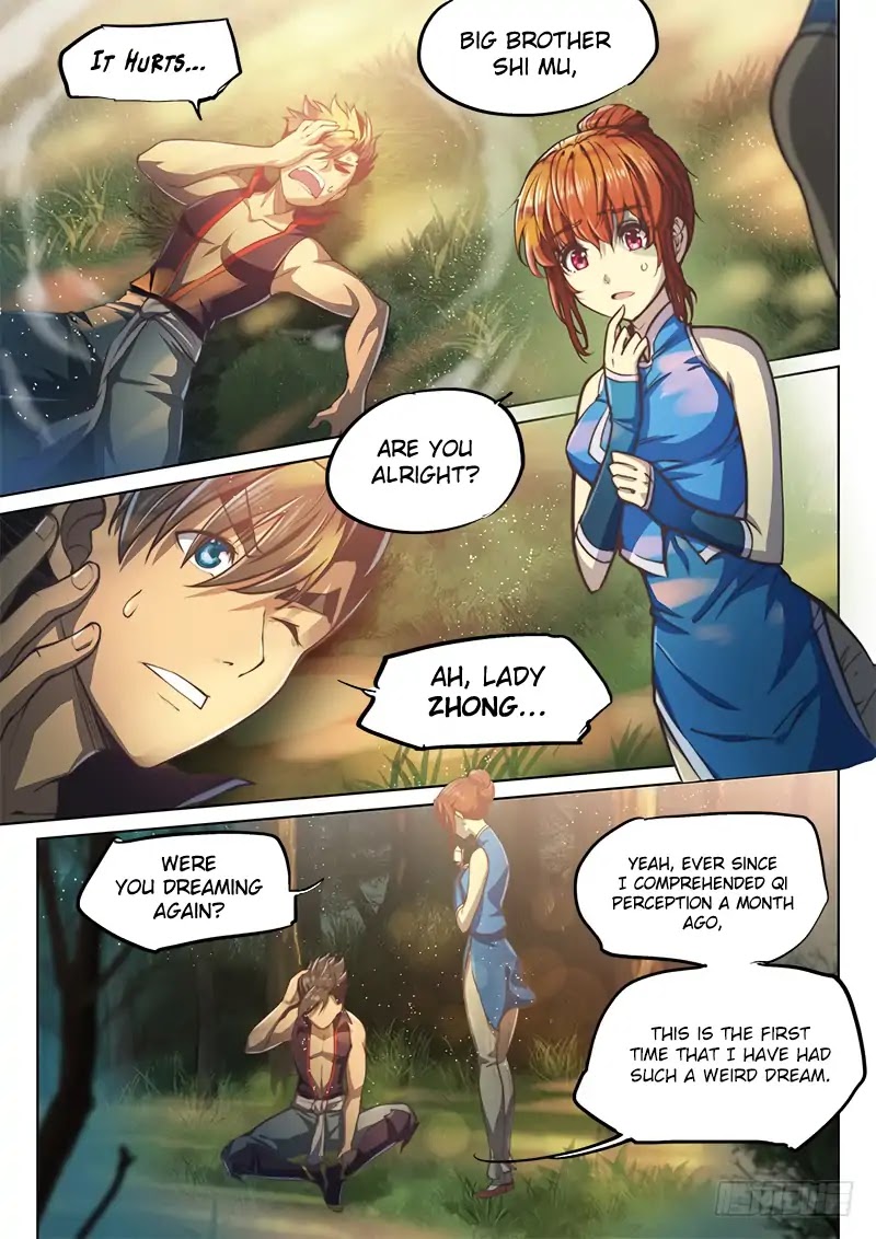 The Portal of Wonderland Chapter 51 page 11 - Chapter 51