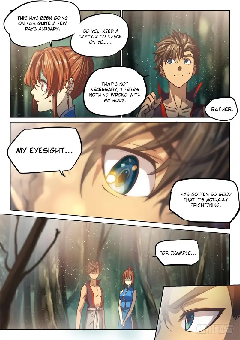 The Portal of Wonderland Chapter 51 page 12 - Chapter 51