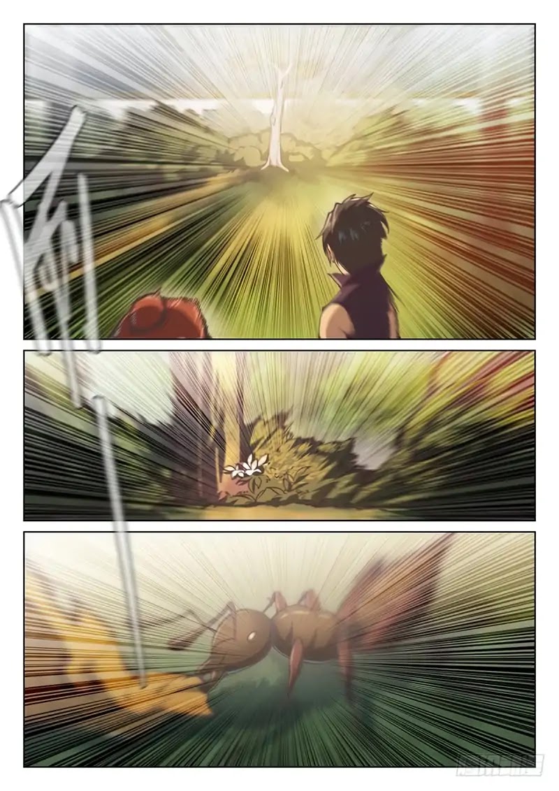 The Portal of Wonderland Chapter 51 page 13 - Chapter 51