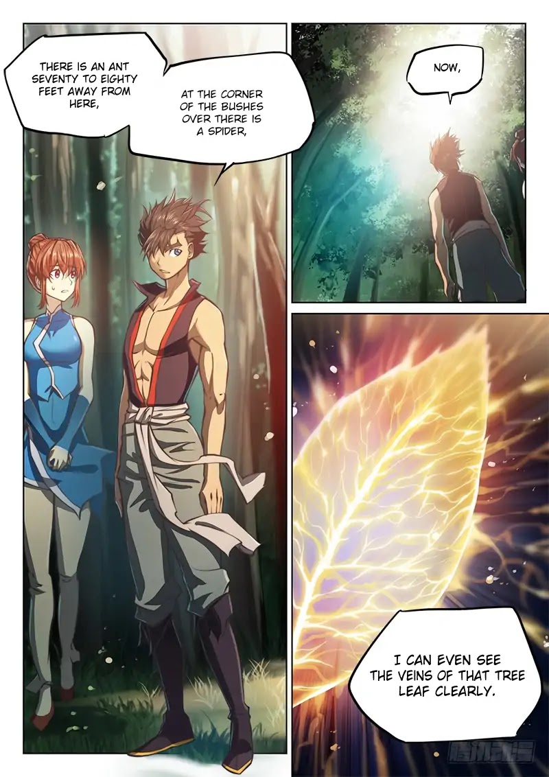 The Portal of Wonderland Chapter 51 page 15 - Chapter 51