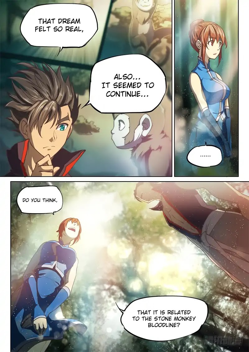 The Portal of Wonderland Chapter 51 page 16 - Chapter 51