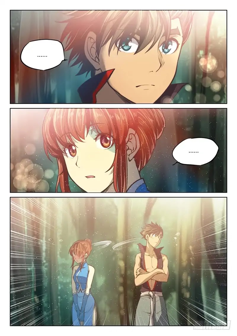 The Portal of Wonderland Chapter 51 page 17 - Chapter 51