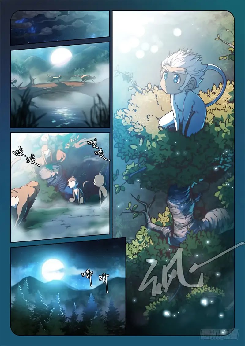 The Portal of Wonderland Chapter 51 page 3 - Chapter 51
