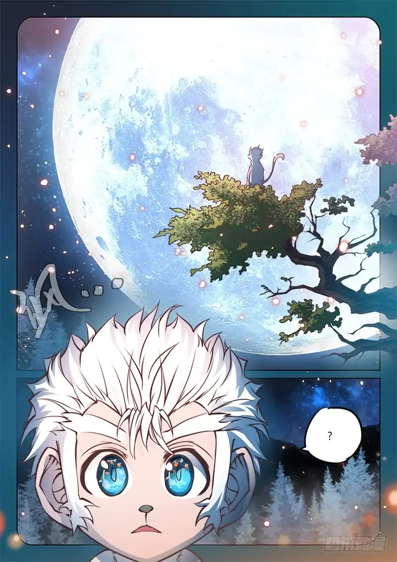 The Portal of Wonderland Chapter 51 page 4 - Chapter 51