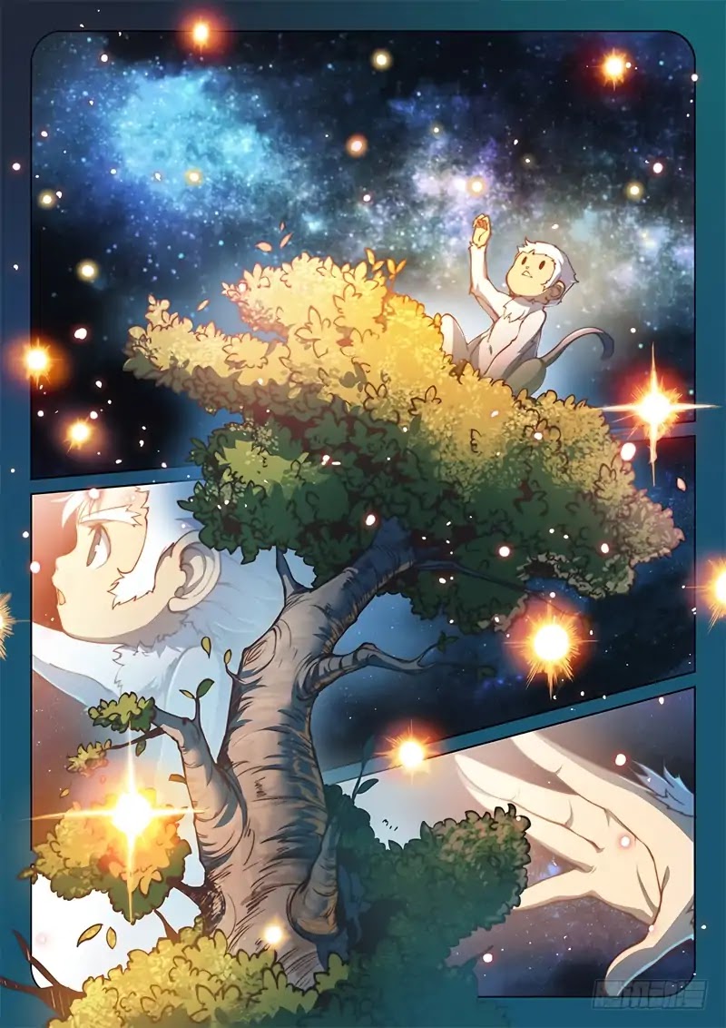 The Portal of Wonderland Chapter 51 page 5 - Chapter 51