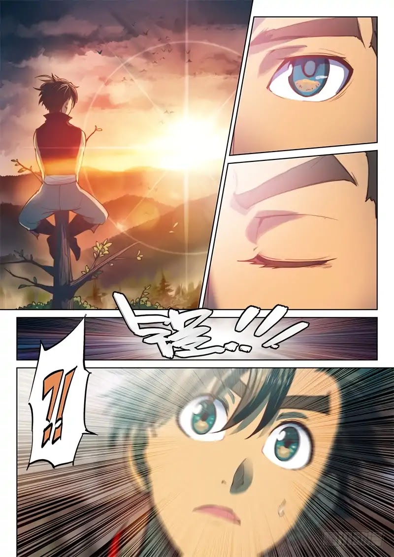 The Portal of Wonderland Chapter 51 page 9 - Chapter 51