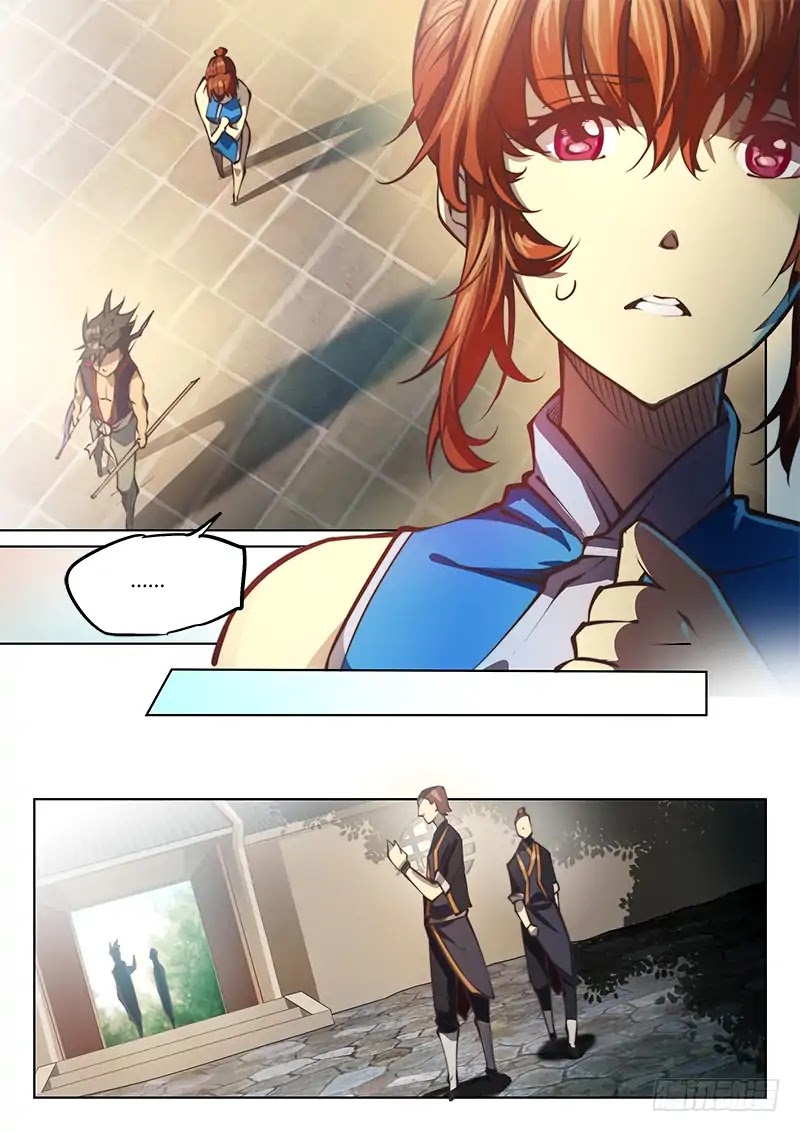 The Portal of Wonderland Chapter 52 page 10 - Chapter 52