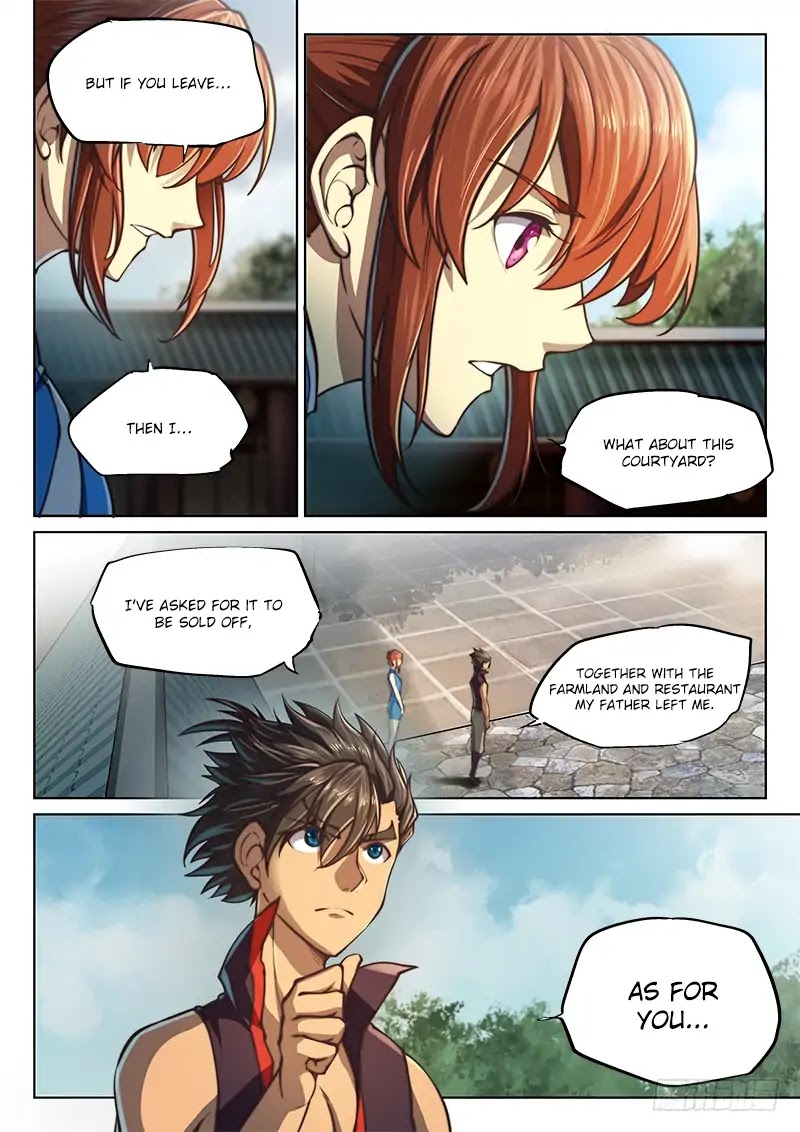 The Portal of Wonderland Chapter 52 page 12 - Chapter 52