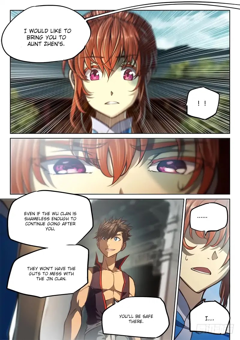 The Portal of Wonderland Chapter 52 page 13 - Chapter 52
