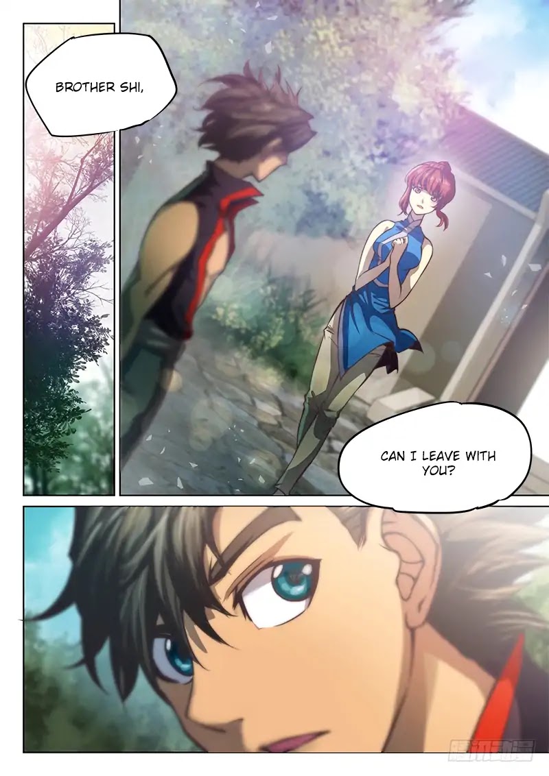 The Portal of Wonderland Chapter 52 page 14 - Chapter 52