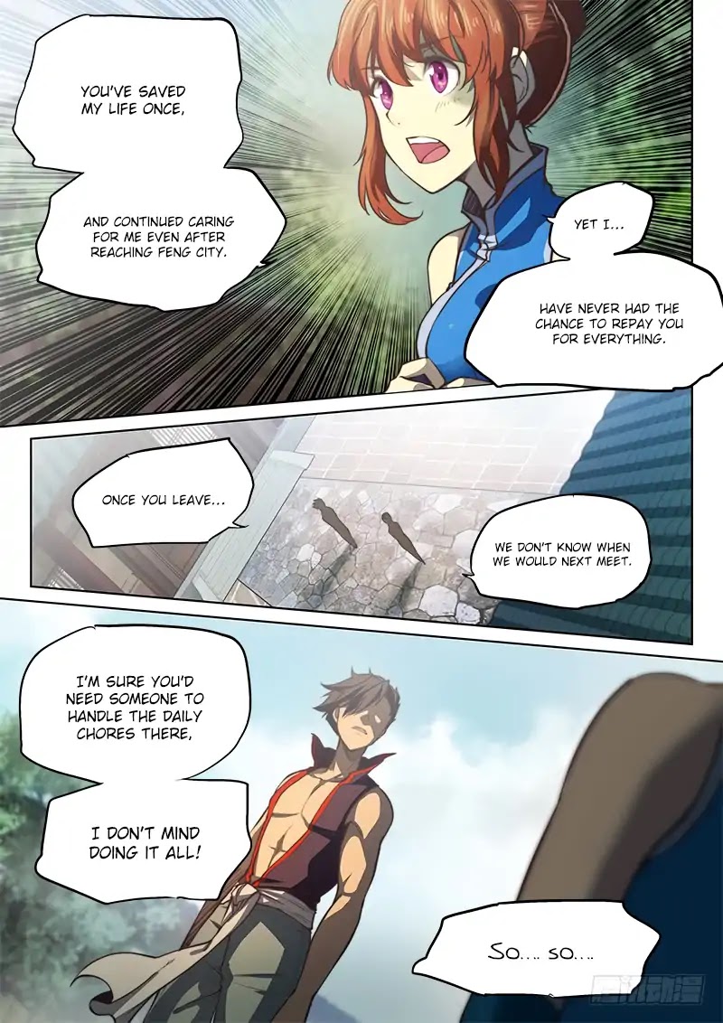 The Portal of Wonderland Chapter 52 page 15 - Chapter 52