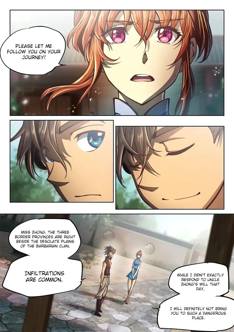 The Portal of Wonderland Chapter 52 page 16 - Chapter 52