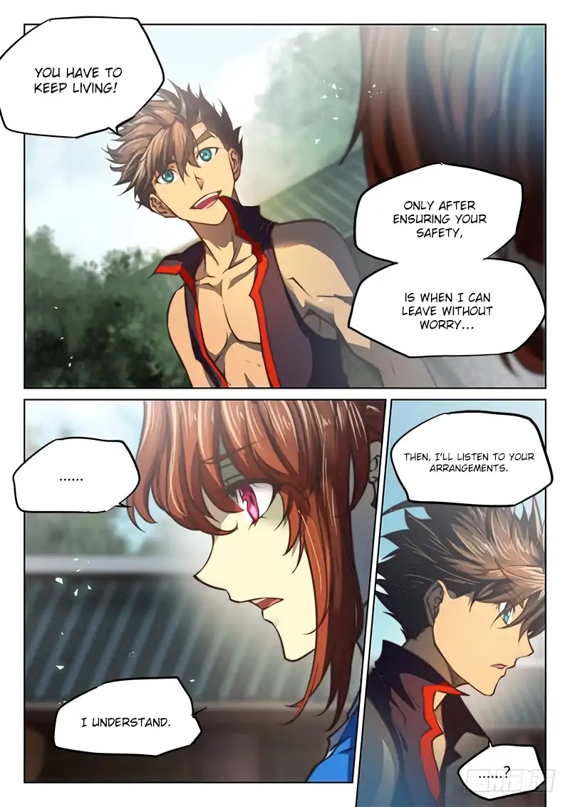 The Portal of Wonderland Chapter 52 page 17 - Chapter 52