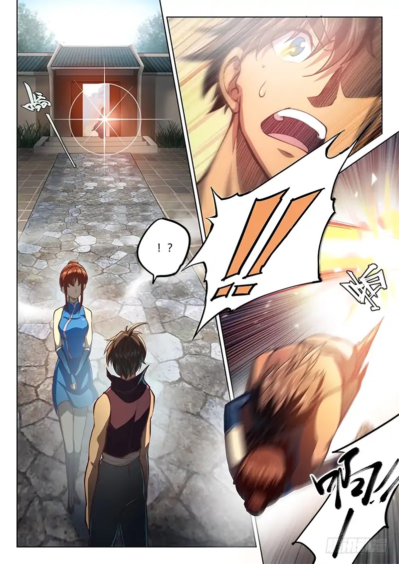 The Portal of Wonderland Chapter 52 page 18 - Chapter 52
