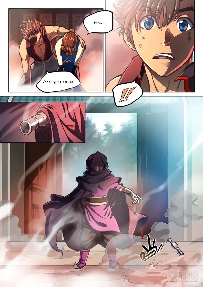 The Portal of Wonderland Chapter 52 page 21 - Chapter 52