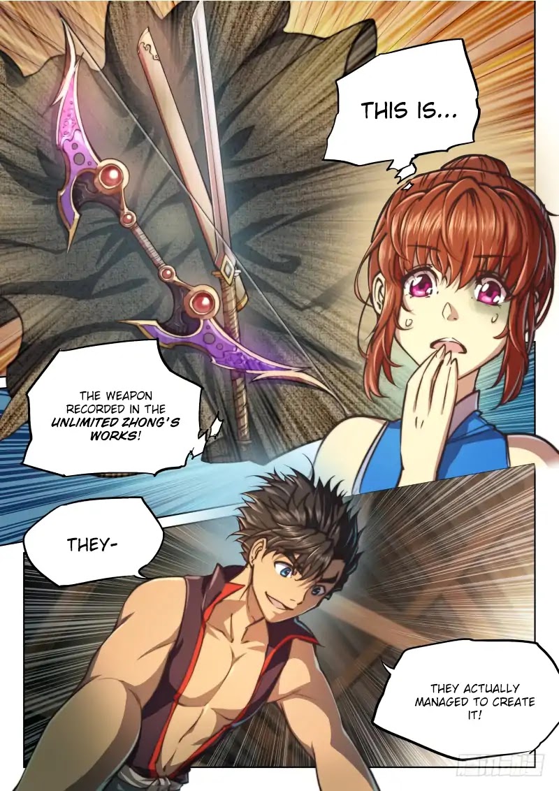 The Portal of Wonderland Chapter 52 page 3 - Chapter 52