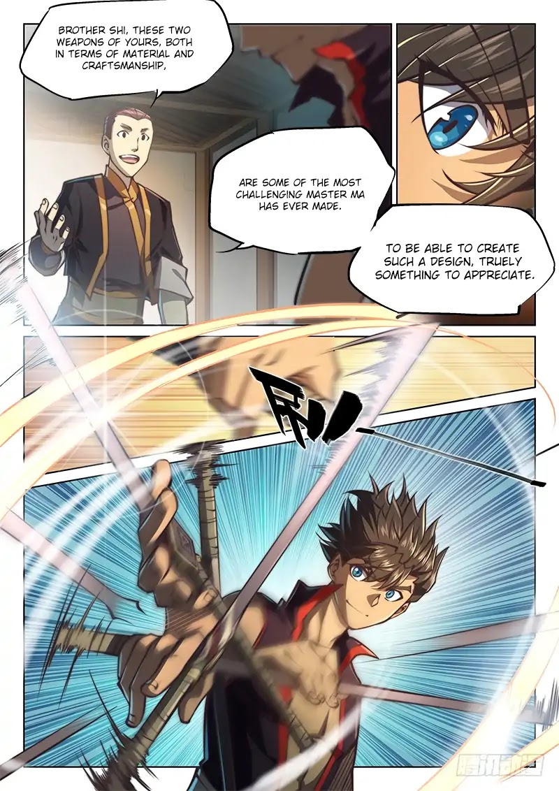 The Portal of Wonderland Chapter 52 page 4 - Chapter 52