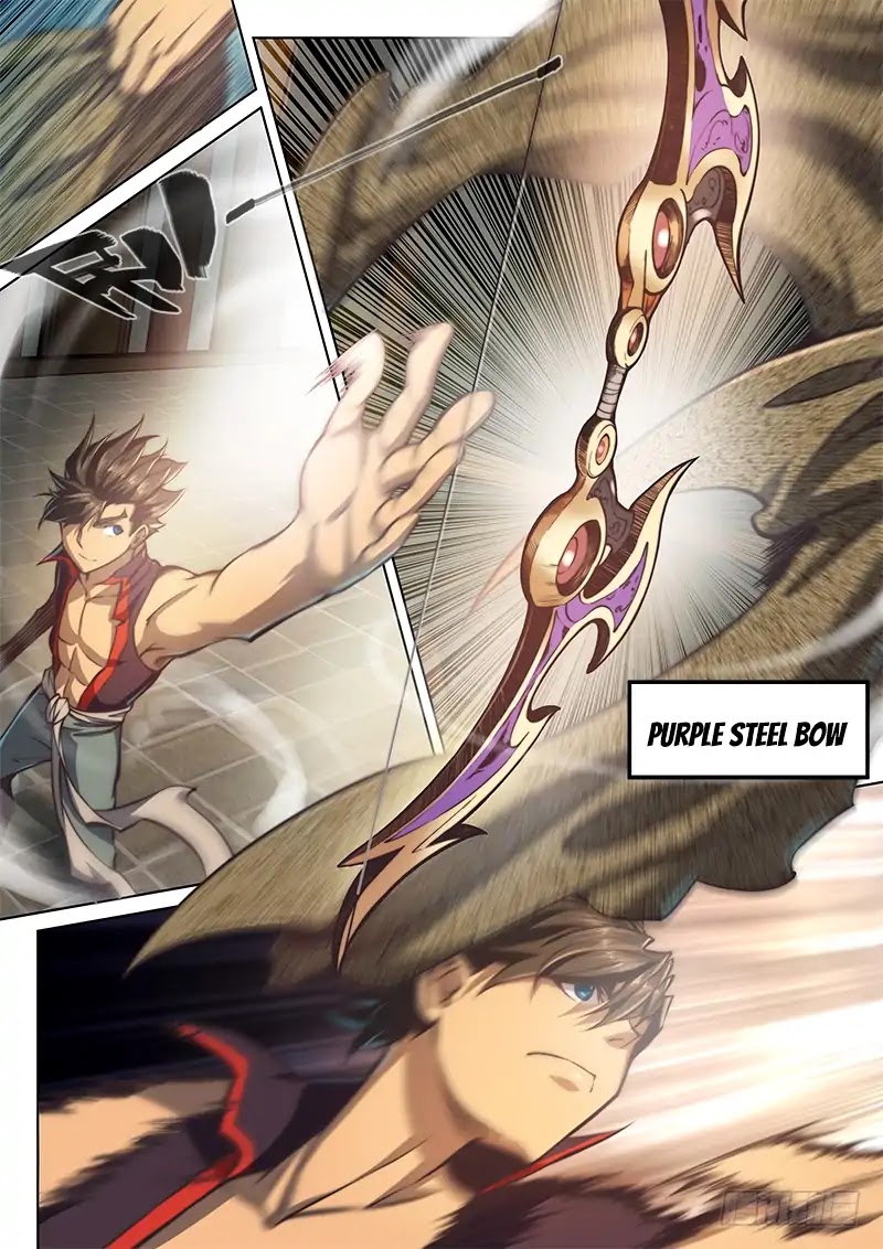The Portal of Wonderland Chapter 52 page 5 - Chapter 52