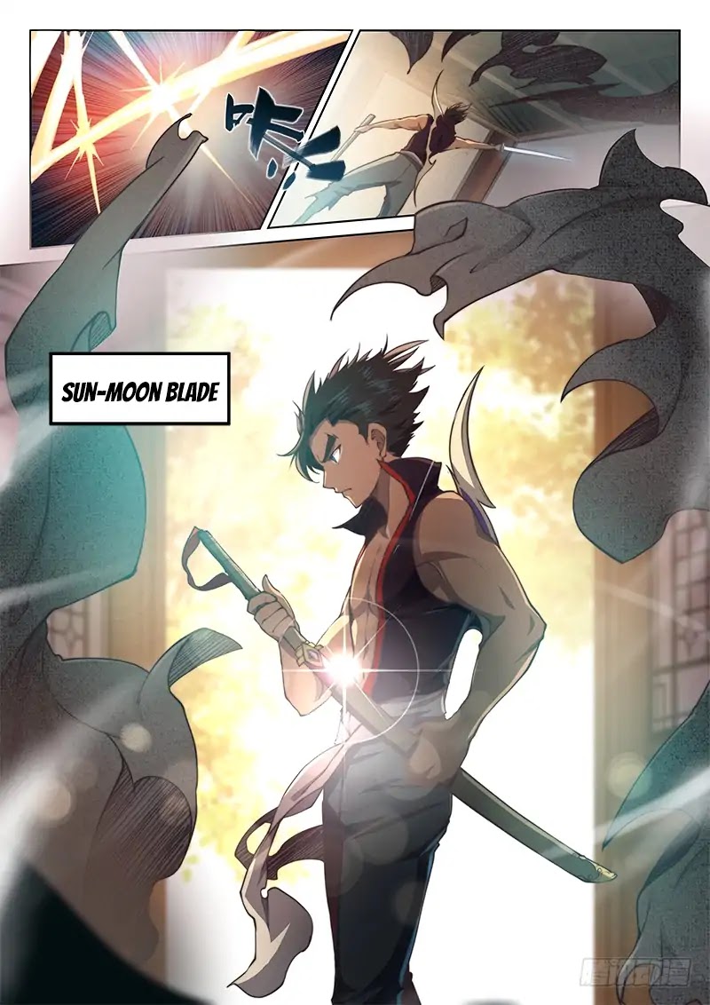 The Portal of Wonderland Chapter 52 page 6 - Chapter 52