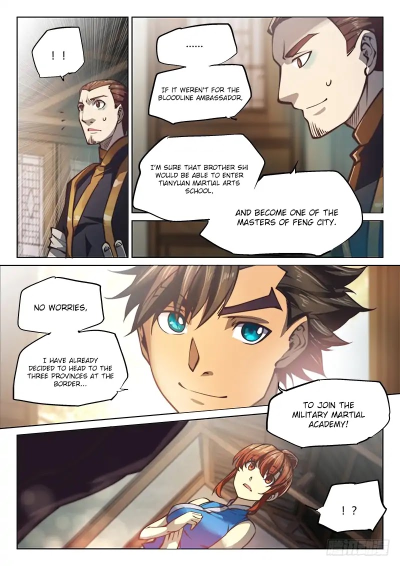 The Portal of Wonderland Chapter 52 page 8 - Chapter 52
