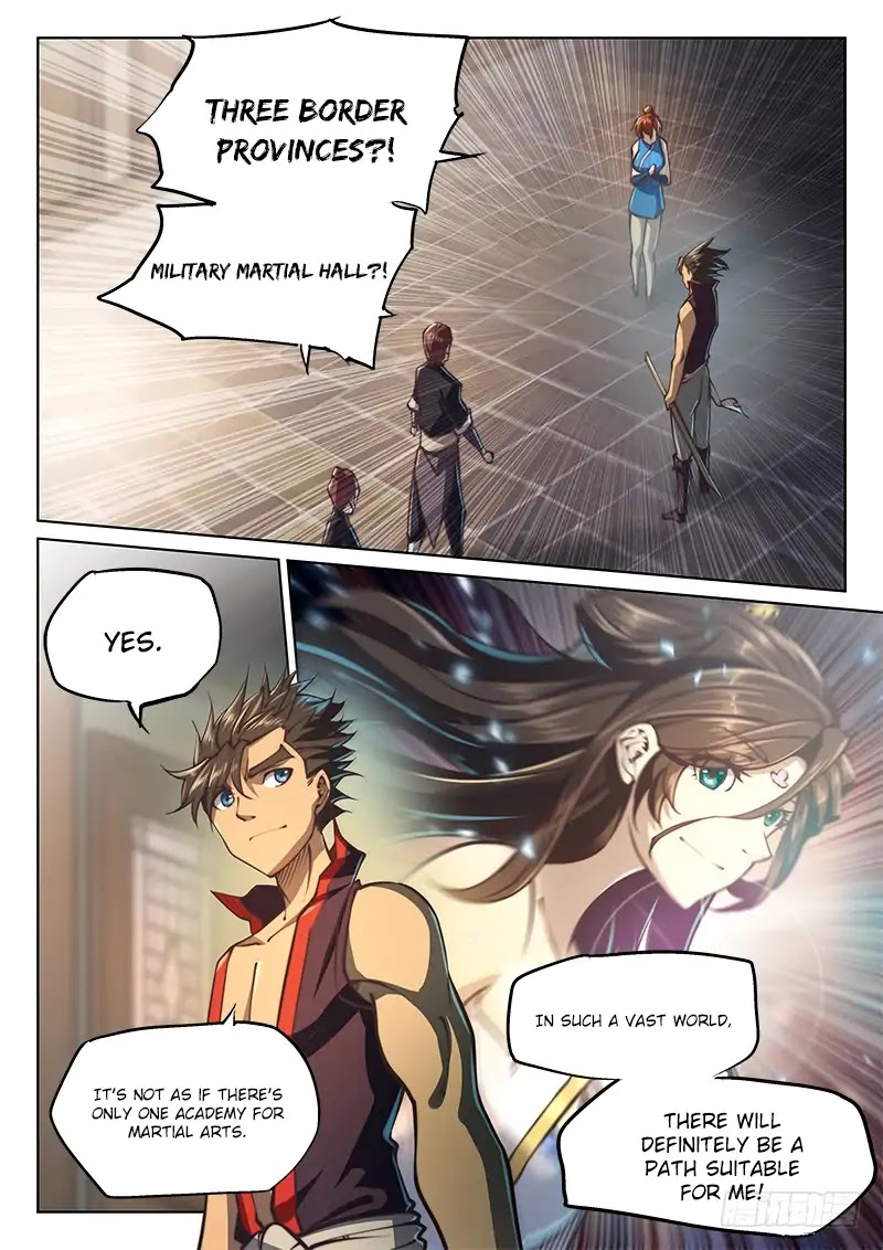 The Portal of Wonderland Chapter 52 page 9 - Chapter 52
