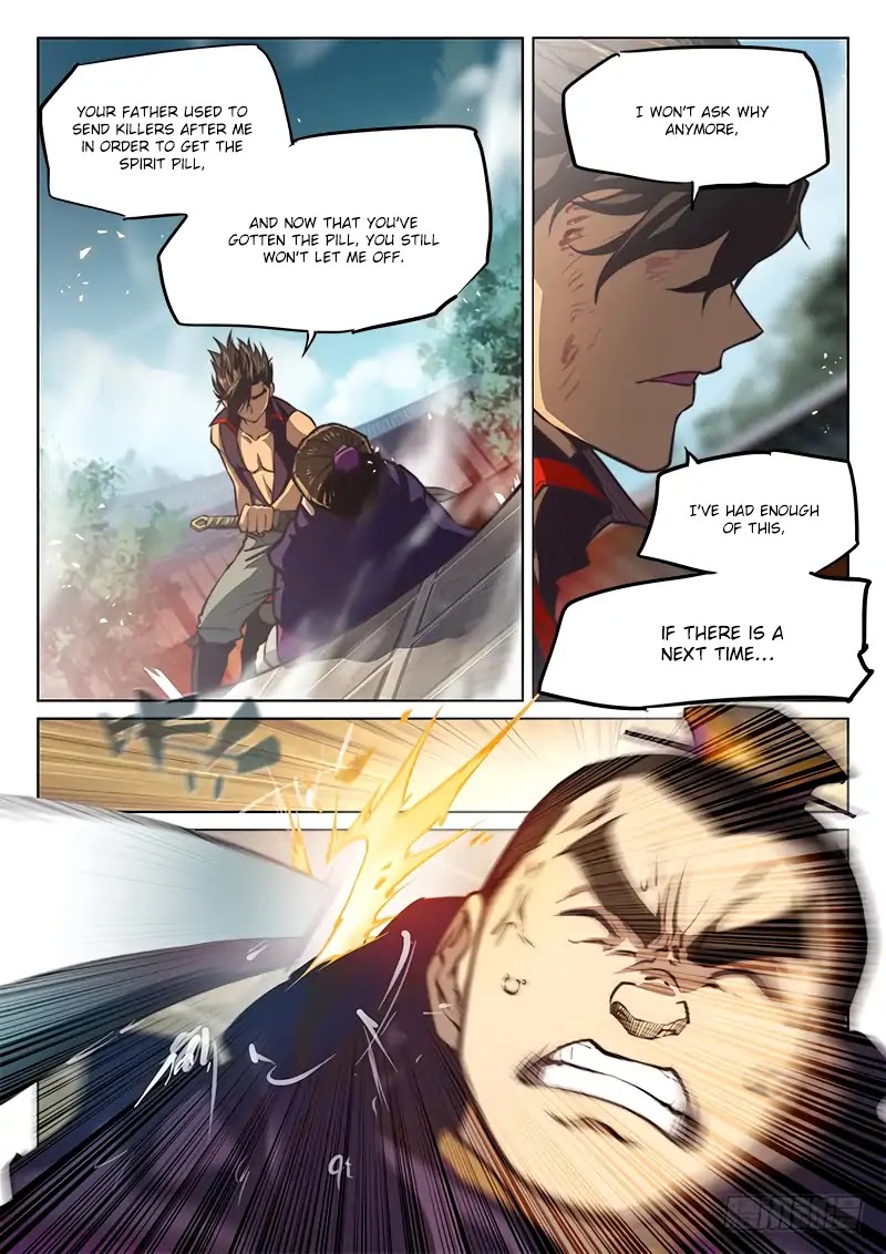 The Portal of Wonderland Chapter 53 page 10 - Chapter 53