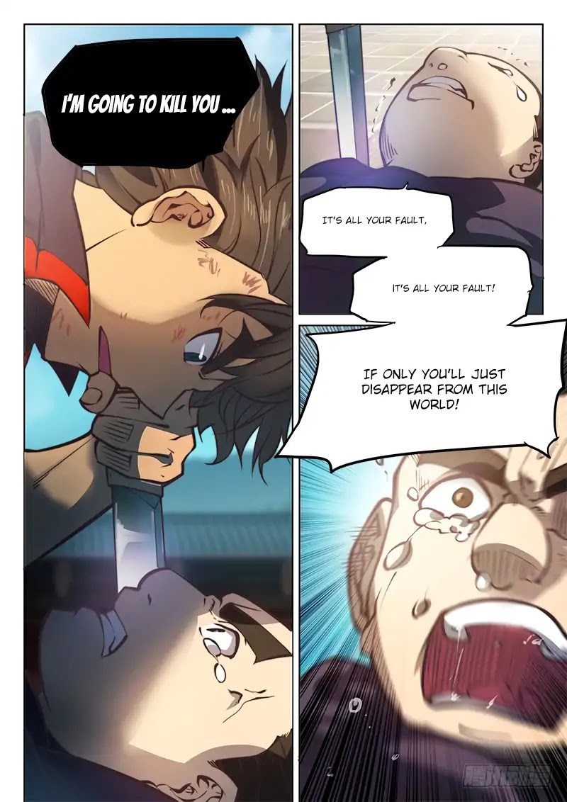 The Portal of Wonderland Chapter 53 page 11 - Chapter 53