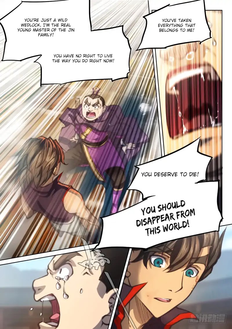 The Portal of Wonderland Chapter 53 page 12 - Chapter 53