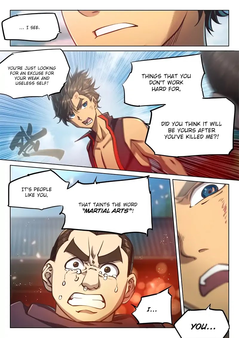 The Portal of Wonderland Chapter 53 page 13 - Chapter 53