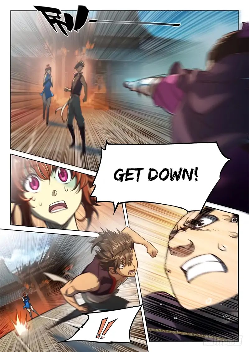The Portal of Wonderland Chapter 53 page 16 - Chapter 53