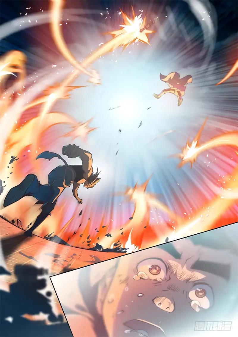 The Portal of Wonderland Chapter 53 page 18 - Chapter 53