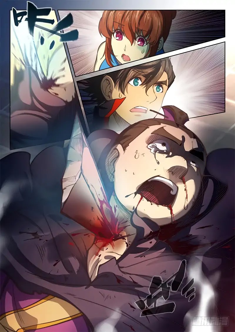The Portal of Wonderland Chapter 53 page 20 - Chapter 53