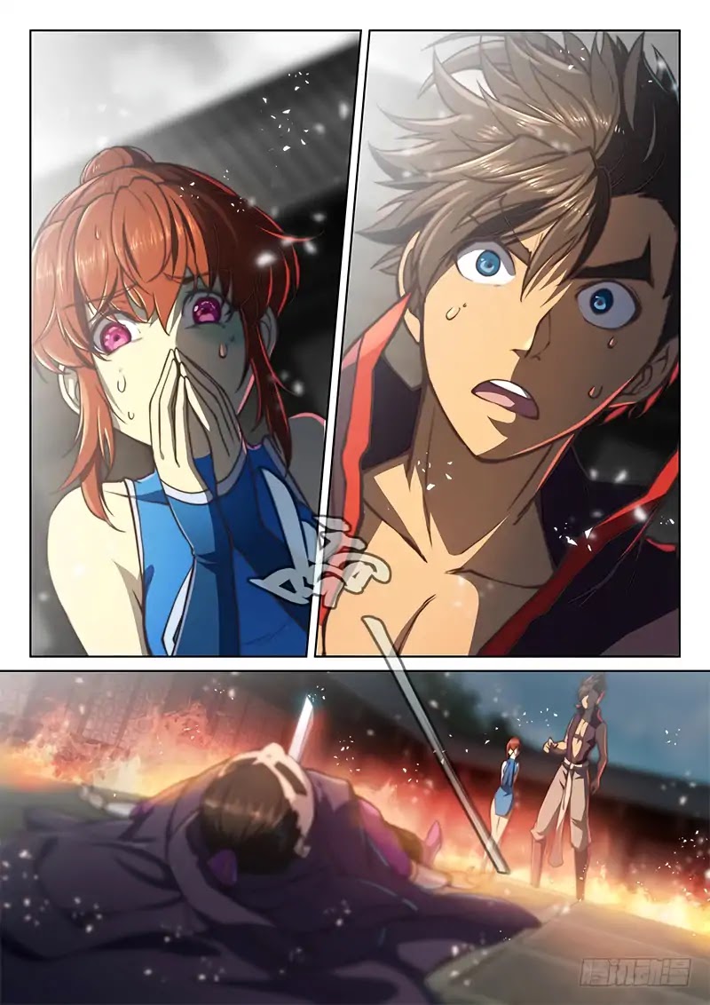 The Portal of Wonderland Chapter 53 page 21 - Chapter 53