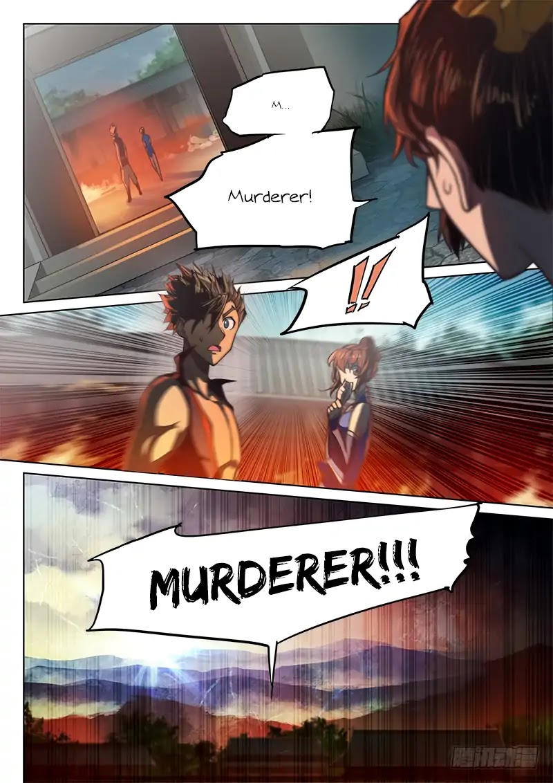 The Portal of Wonderland Chapter 53 page 22 - Chapter 53