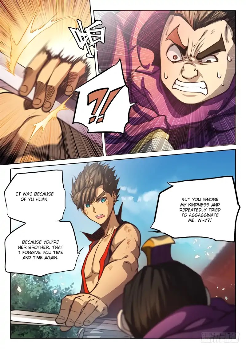 The Portal of Wonderland Chapter 53 page 4 - Chapter 53