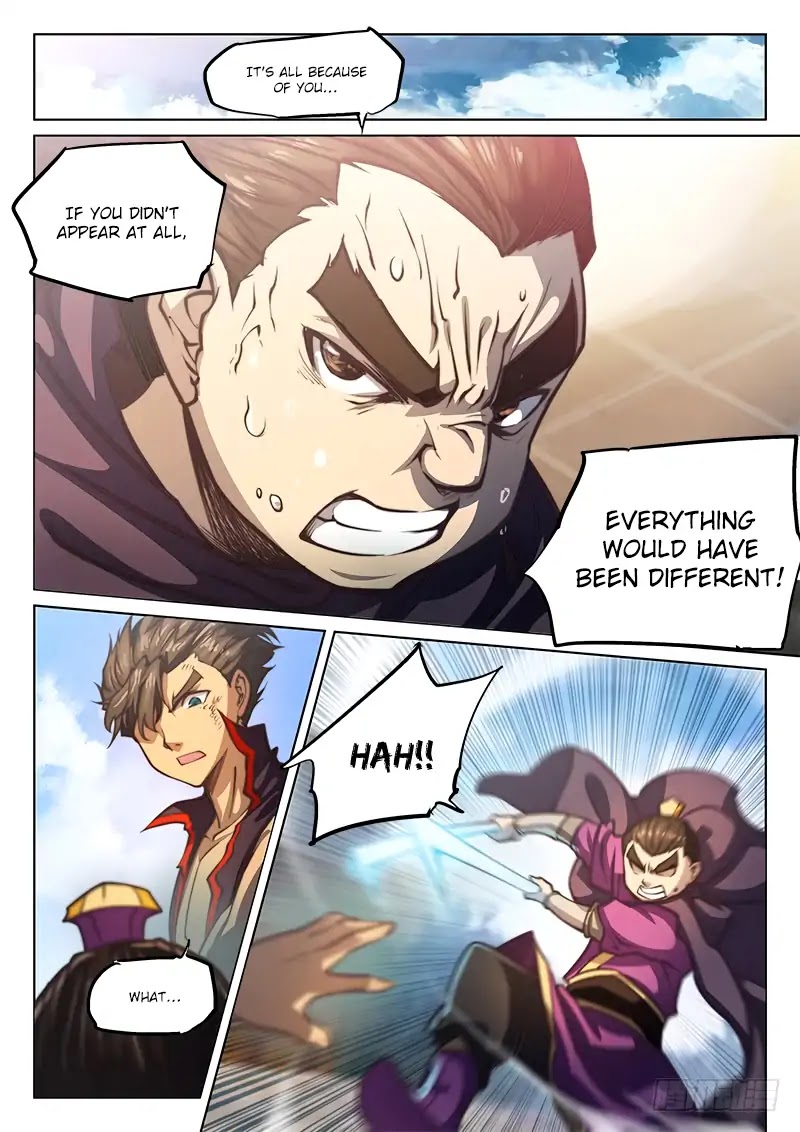 The Portal of Wonderland Chapter 53 page 5 - Chapter 53