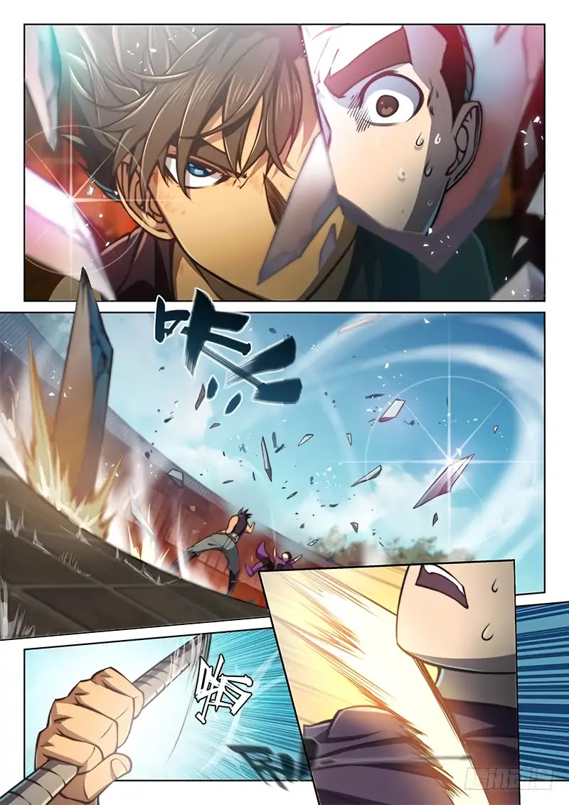 The Portal of Wonderland Chapter 53 page 8 - Chapter 53