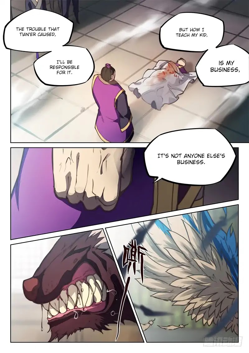 The Portal of Wonderland Chapter 54 page 10 - Chapter 54