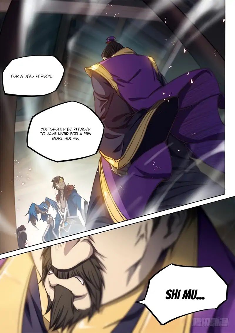 The Portal of Wonderland Chapter 54 page 13 - Chapter 54