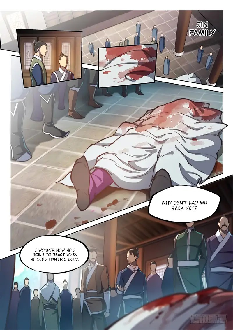 The Portal of Wonderland Chapter 54 page 2 - Chapter 54