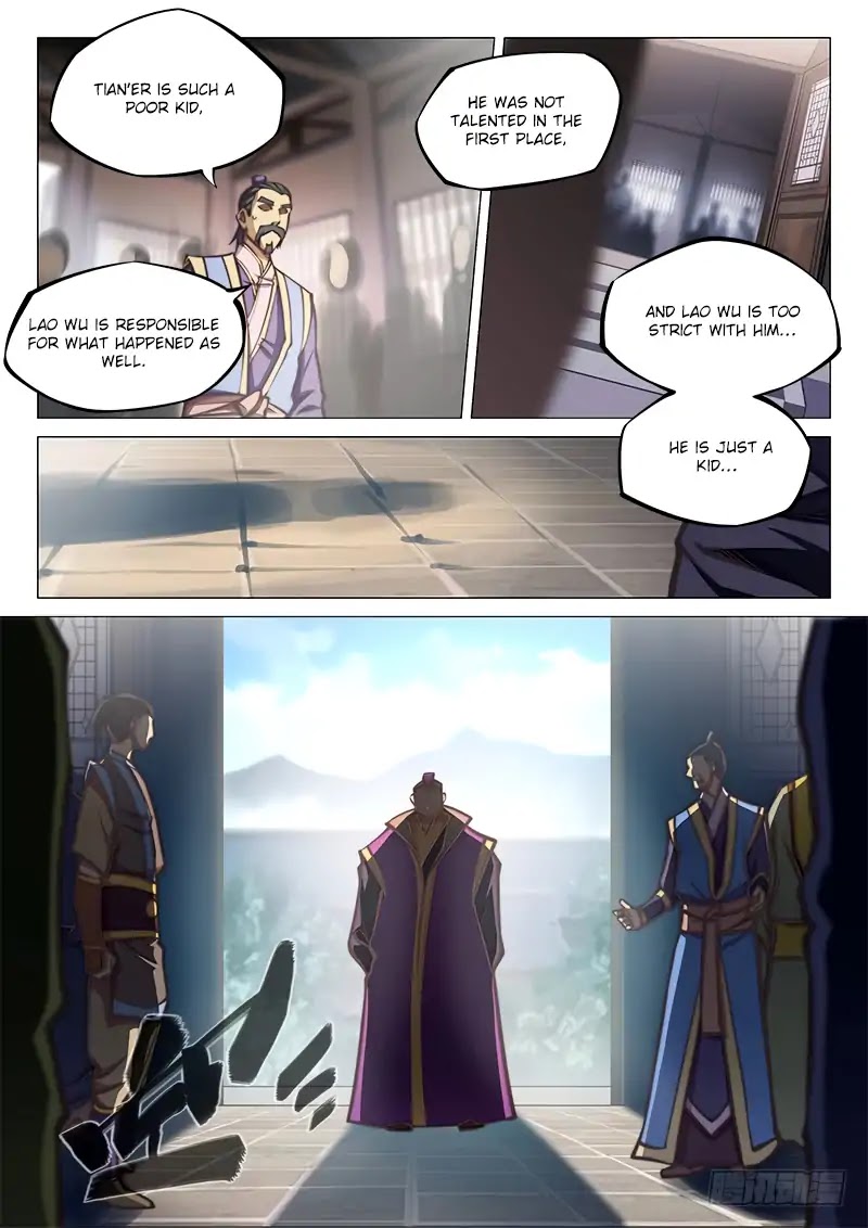 The Portal of Wonderland Chapter 54 page 4 - Chapter 54
