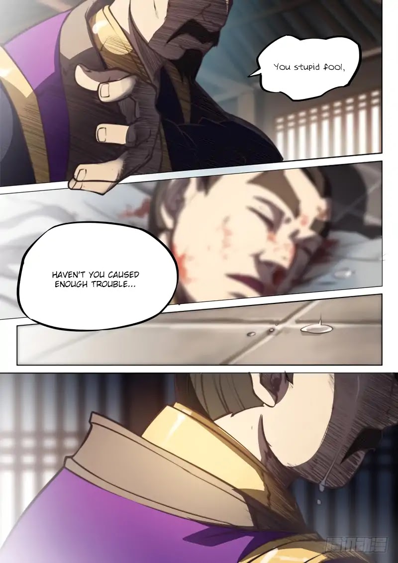 The Portal of Wonderland Chapter 54 page 8 - Chapter 54