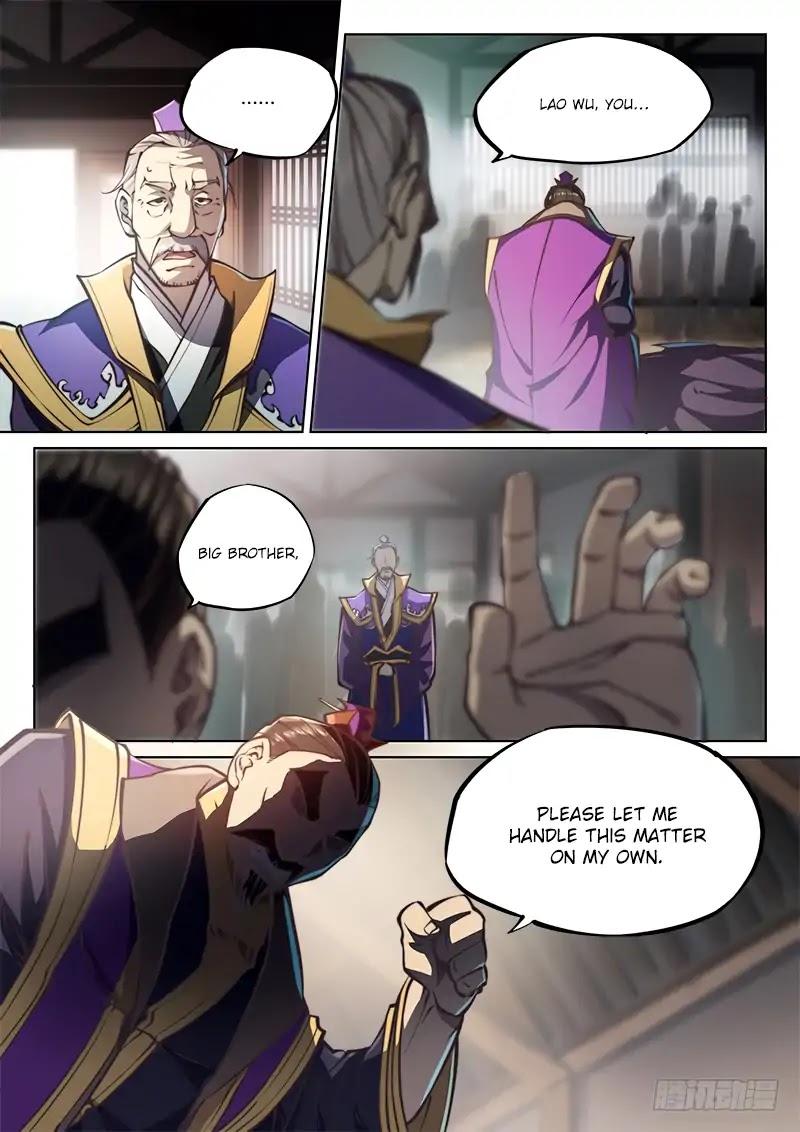 The Portal of Wonderland Chapter 54 page 9 - Chapter 54
